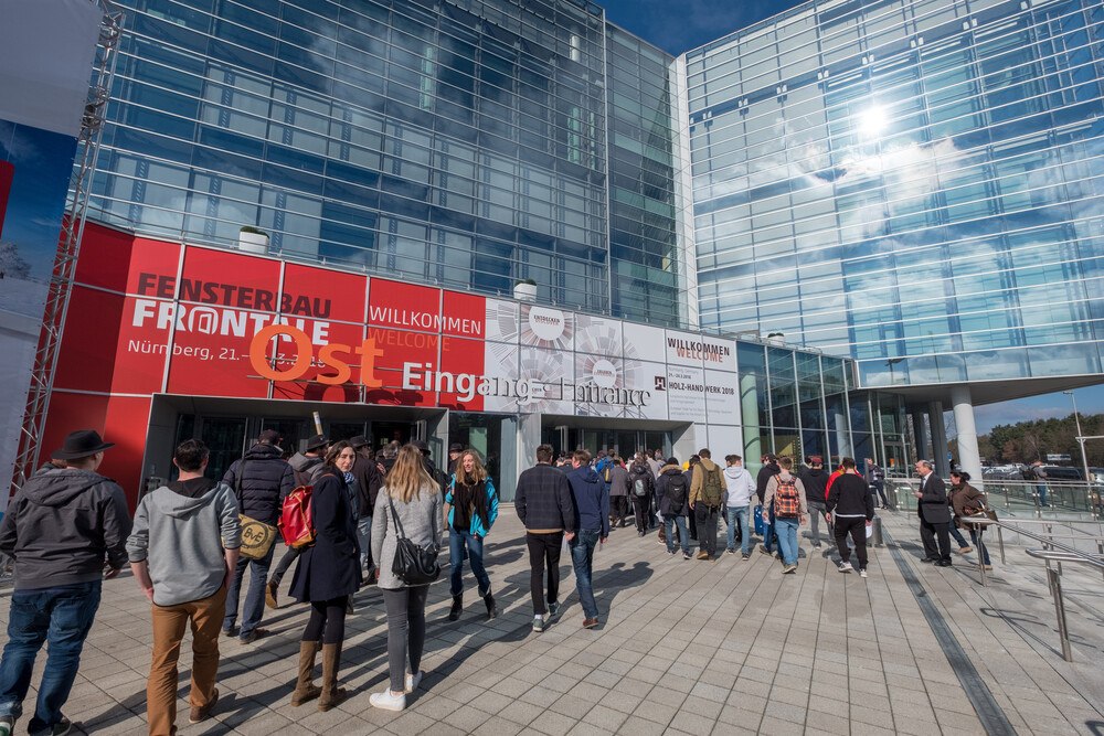 Die Fachmesse Fensterbau Frontale, die zuerst von März auf Juni verschoben worden war, wurde nun für 2020 ganz abgesagt.
© NürnbergMesse Die Fachmesse Fensterbau Frontale, die zuerst von März auf Juni verschoben worden war, wurde nun für 2020 ganz abgesagt.