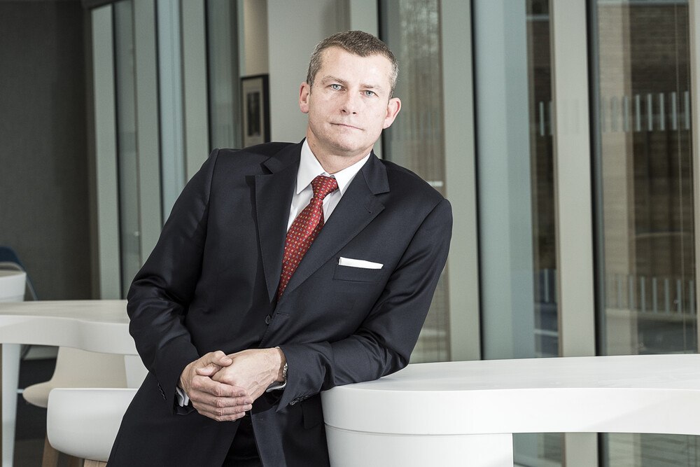 "Viele arbeiten im Home Office deutlich produktiver als im Grossraumbüro", sagt Peter Trawnicek, Country Manager Austria VMware.
© VM "Viele arbeiten im Home Office deutlich produktiver als im Grossraumbüro", sagt Peter Trawnicek, Country Manager Austria VMware.