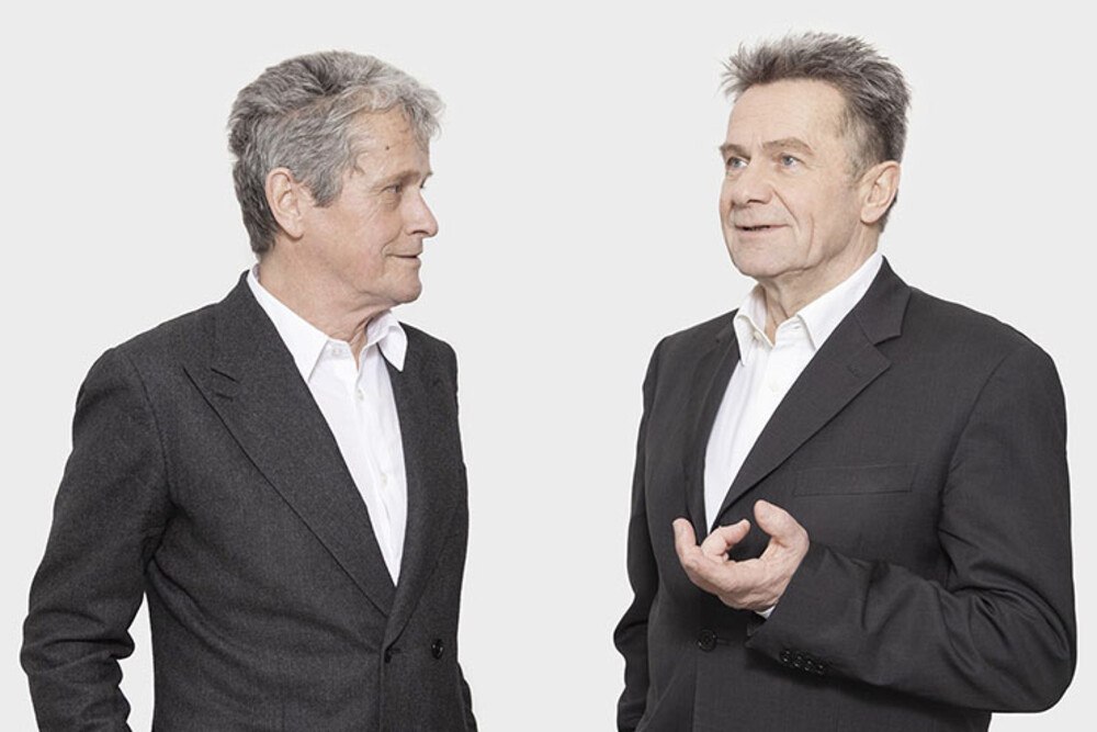 Der große Österreichse Staatspreis Architektur geht an Laurids und Manfred Ortner
© Schnepp Renou/O&O Baukunst Der große Österreichse Staatspreis Architektur geht an Laurids und Manfred Ortner