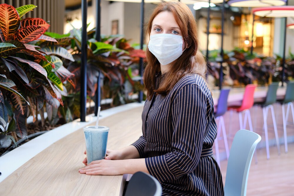 © getty images Gäste werden in Lokalen keine Masken tragen müssen.