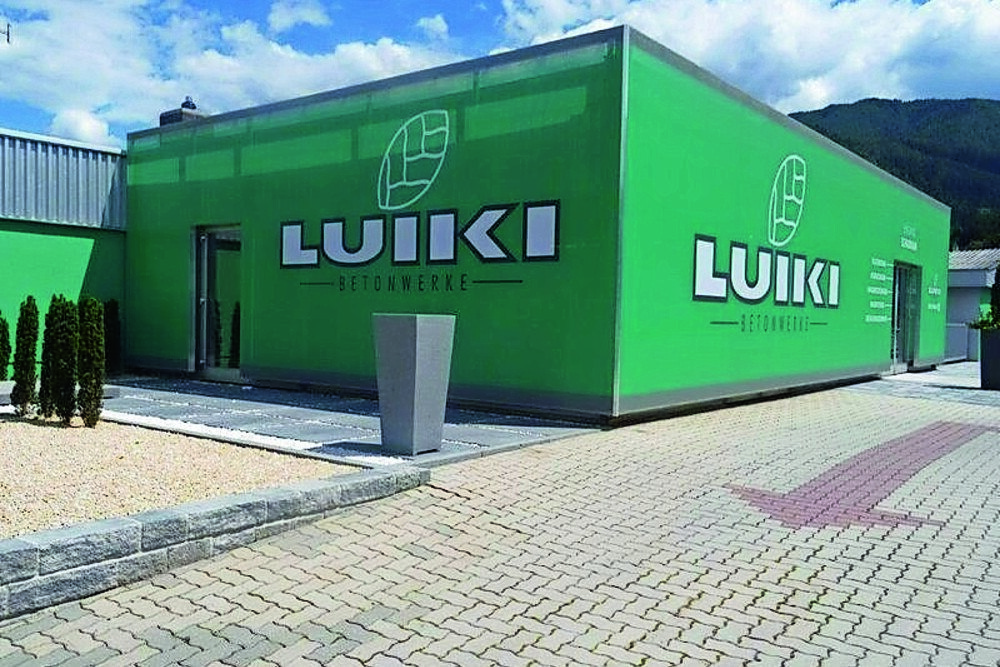Unter dem Dach einer neuen Muttergesellschaft will Luiki seinen erfolgreichen Weg fortsetzen.
© Werbetechnik Steiner Unter dem Dach einer neuen Muttergesellschaft will Luiki seinen erfolgreichen Weg fortsetzen.