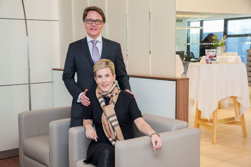 © Auto Stahl
Isabella und Gernot Keusch Isabella und Gernot Keusch