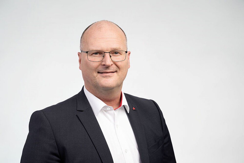 Thomas Graf hat vorläufig die Geschäftsführung von Meva Österreich übernommen.
© Meva Thomas Graf hat vorläufig die Geschäftsführung von Meva Österreich übernommen.