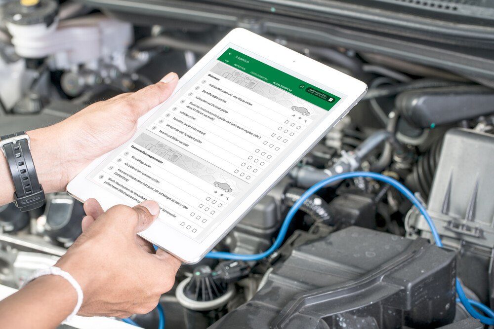 © Hella Gutmann
Für Service- und Inspektionsaufgaben Für Service- und Inspektionsaufgaben