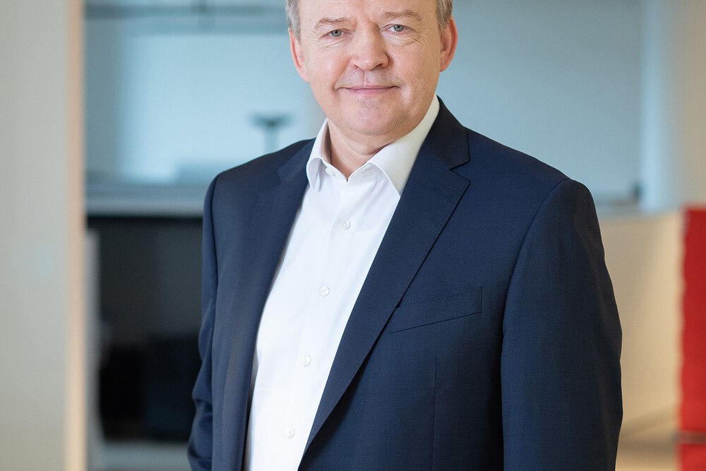 © Wienerberger Österreich GmbH Johann Marchner, Geschäftsführer Wienerberger Österreich GmbH, fordert die rasche Abwicklung von Genehmigungsverfahren, um die Arbeiten des Bau- und Baunebengewerbes nicht zu gefährden.