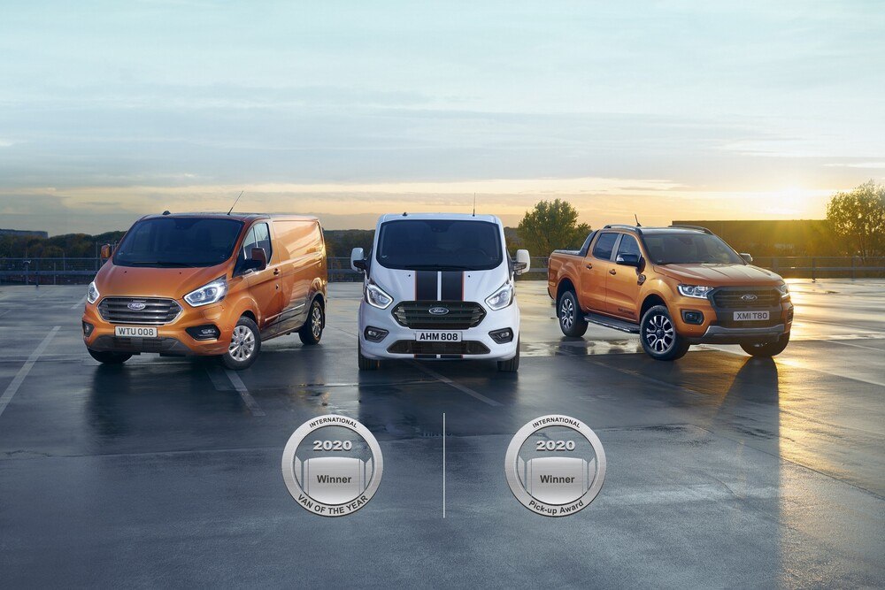 © Ford