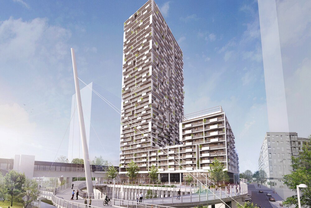 © Isochrome
Gemeinsam mit IES Immobilien entwickelt die Buwog am Wiener Handelskai den Marina Tower mit rund 500 freifinanzierten Eigentumswohnungen. Mit Verwerfungen am Immobilienmarkt aufgrund der aktuellen Krise rechnet das Unternehmen nicht. Gemeinsam mit IES Immobilien entwickelt die Buwog am Wiener Handelskai den Marina Tower mit rund 500 freifinanzierten Eigentumswohnungen. Mit Verwerfungen am Immobilienmarkt aufgrund der aktuellen Krise rechnet das Unternehmen nicht.