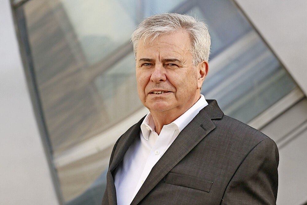 Jiří Kuliš, Generaldirektor der BVV/Messe Brünn
© BVV Jiří Kuliš, Generaldirektor der BVV/Messe Brünn