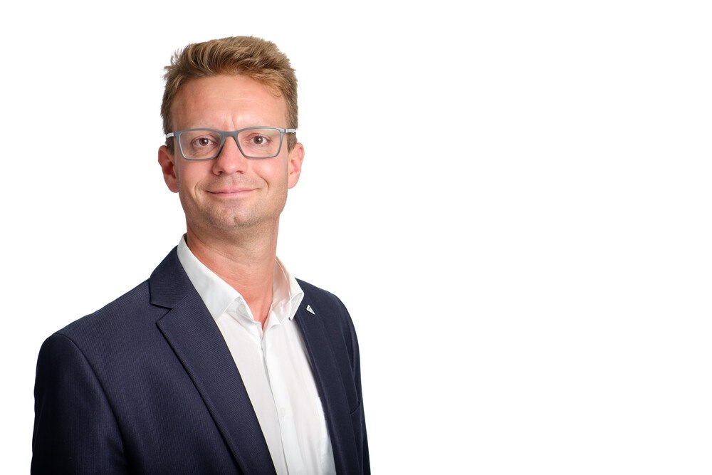 Bernhard Bauer übernimmt die Vertriebsleitung von Novelan.
© Novelan Bernhard Bauer übernimmt die Vertriebsleitung von Novelan.
