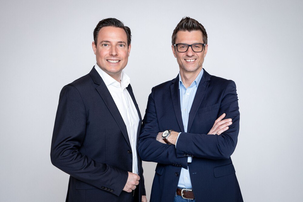 © WSV Gerhard Feiler und Gernot Krickl: haben einen Award für Unternehmer entwickelt, die in der Corona-Krise Kreativität zeigen. Gerhard Feiler und Gernot Krickl: haben einen Award für Unternehmer entwickelt, die in der Corona-Krise Kreativität zeigen.