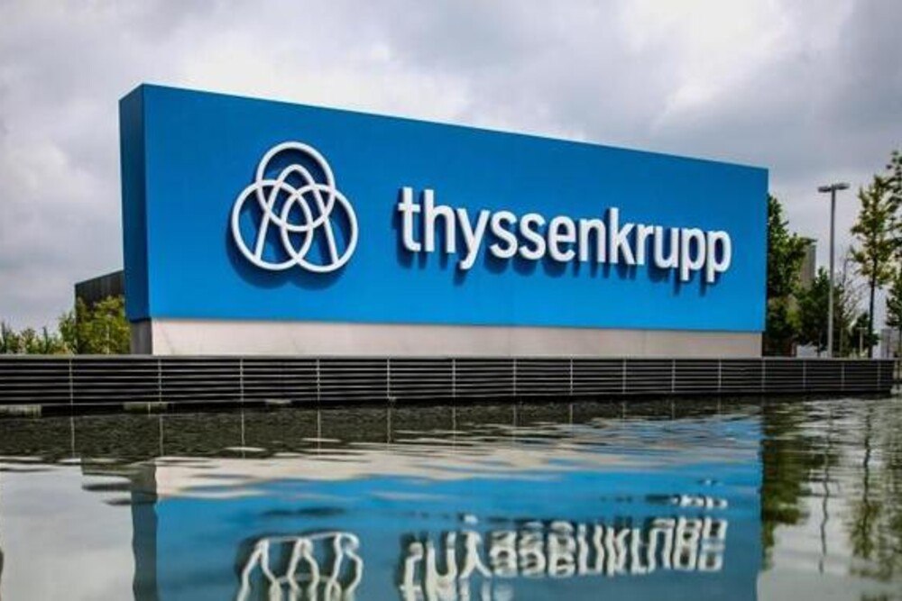© Thyssenkrupp
Thyssenkrupp häufte in der Coronakrise noch mehr Verluste im Quartal an. Thyssenkrupp häufte in der Coronakrise noch mehr Verluste im Quartal an.