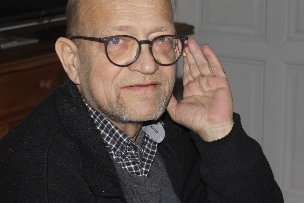 Ing. Klaus Brenn-Struckhof, Anwendungstechniker für Bessemerfarben, hat am 15. Mai 2020 den Kampf gegen seine schwere Krankheit verloren.
© Privat Ing. Klaus Brenn-Struckhof, Anwendungstechniker für Bessemerfarben, hat am 15. Mai 2020 den Kampf gegen seine schwere Krankheit verloren.