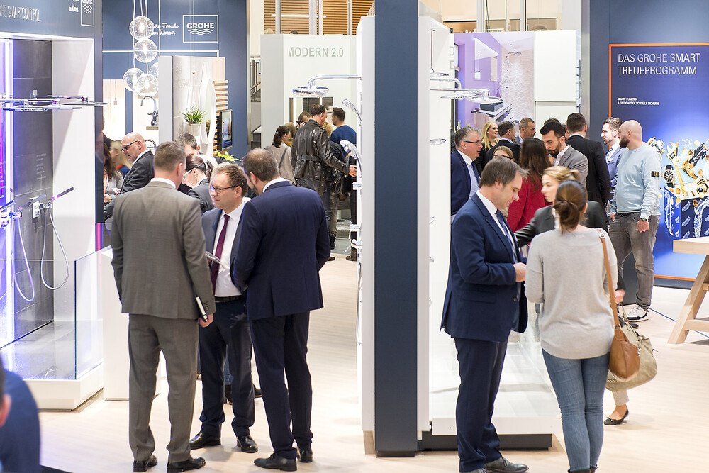 Die SHK Essen sucht nach alternativen Messe-Varianten.
© SHK Essen Die SHK Essen sucht nach alternativen Messe-Varianten.