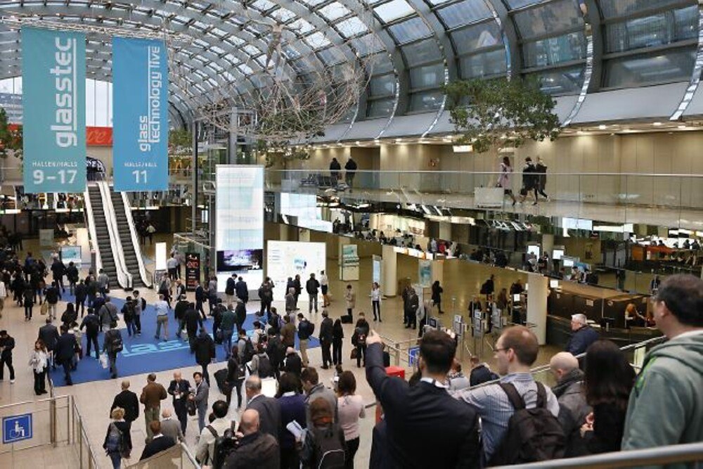 © glasstec/Messe Düsseldorf