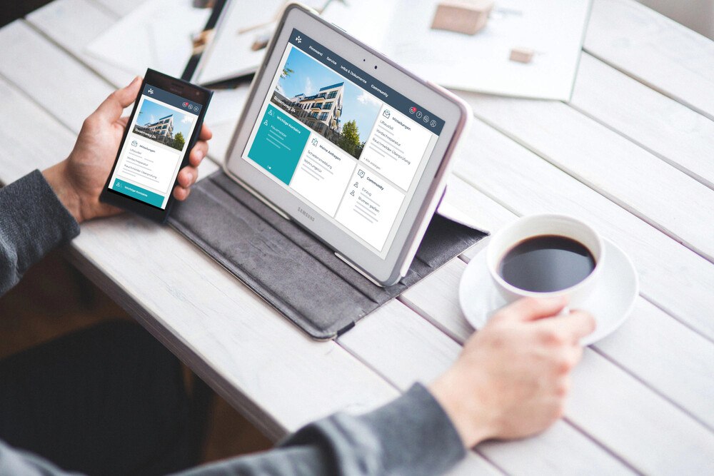 © Casavi
Hausverwalter setzen immer stärker auf Digitalisierung. Hausverwalter setzen immer stärker auf Digitalisierung.