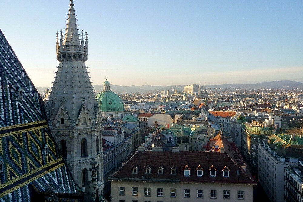 © Pixabay Ab Juli 2020 werden in Wien keine Neubauten mehr mit Gas ausgestattet sein. Ab Juli 2020 werden in Wien keine Neubauten mehr mit Gas ausgestattet sein.