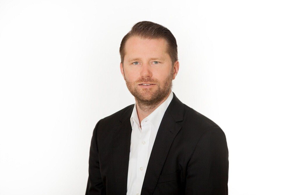 © Wienerberger Österreich GmbH Michael Harry ist seit Mai 2020 neuer Vertriebsleiter Dach bei Wienerberger Österreich