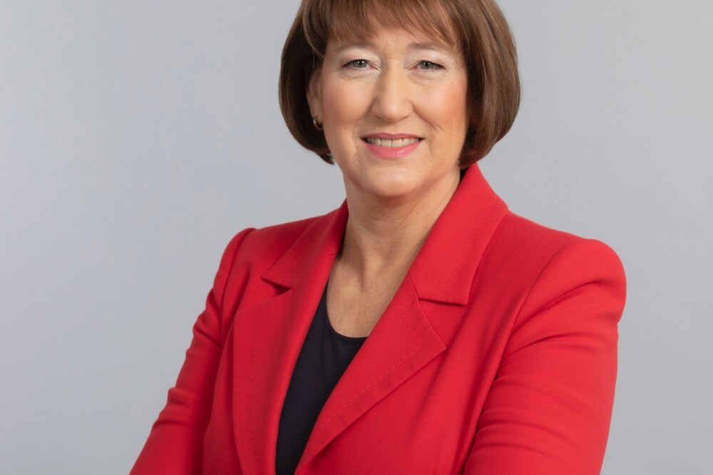 © VDA
Hildegard Müller, Präsidentin Verband der Automobilindustrie (VDA) Hildegard Müller, Präsidentin Verband der Automobilindustrie (VDA)