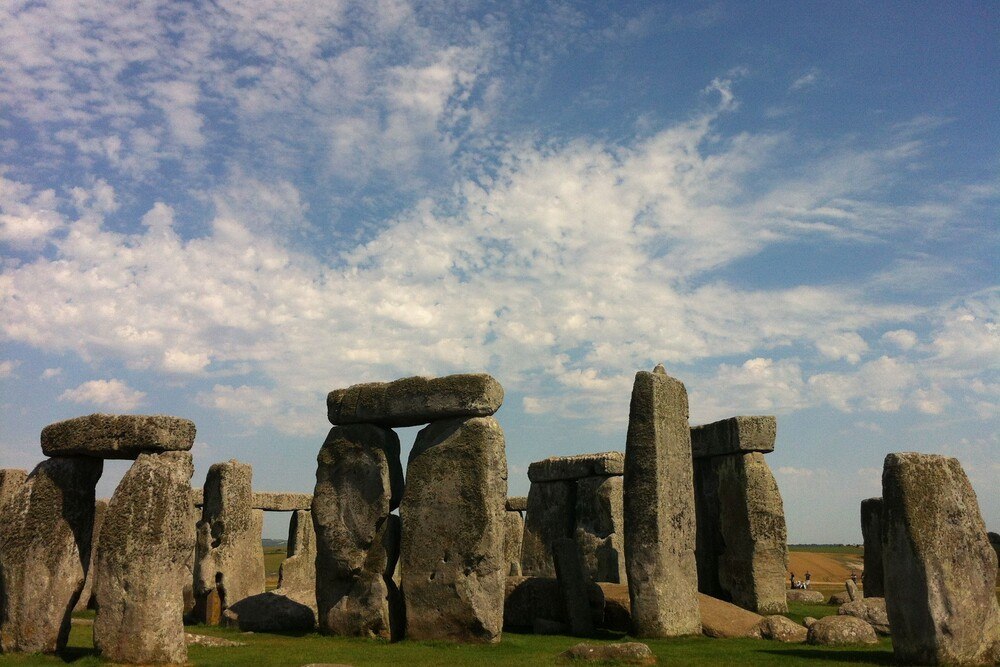 © Harald Koisser
Ein besonderes Highlight der Reise: Ganz exklusiv am Morgen, bevor die Besucherströme kommen, mitten im Steinkreis von Stonehenge stehen. Ein besonderes Highlight der Reise: Ganz exklusiv am Morgen, bevor die Besucherströme kommen, mitten im Steinkreis von Stonehenge stehen.