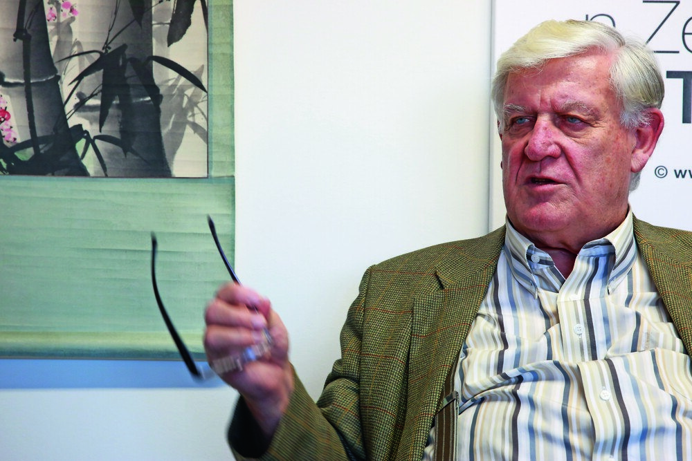 © KFZ Wirtschaft
Einzelhandelssprecher Josef Schirak Einzelhandelssprecher Josef Schirak