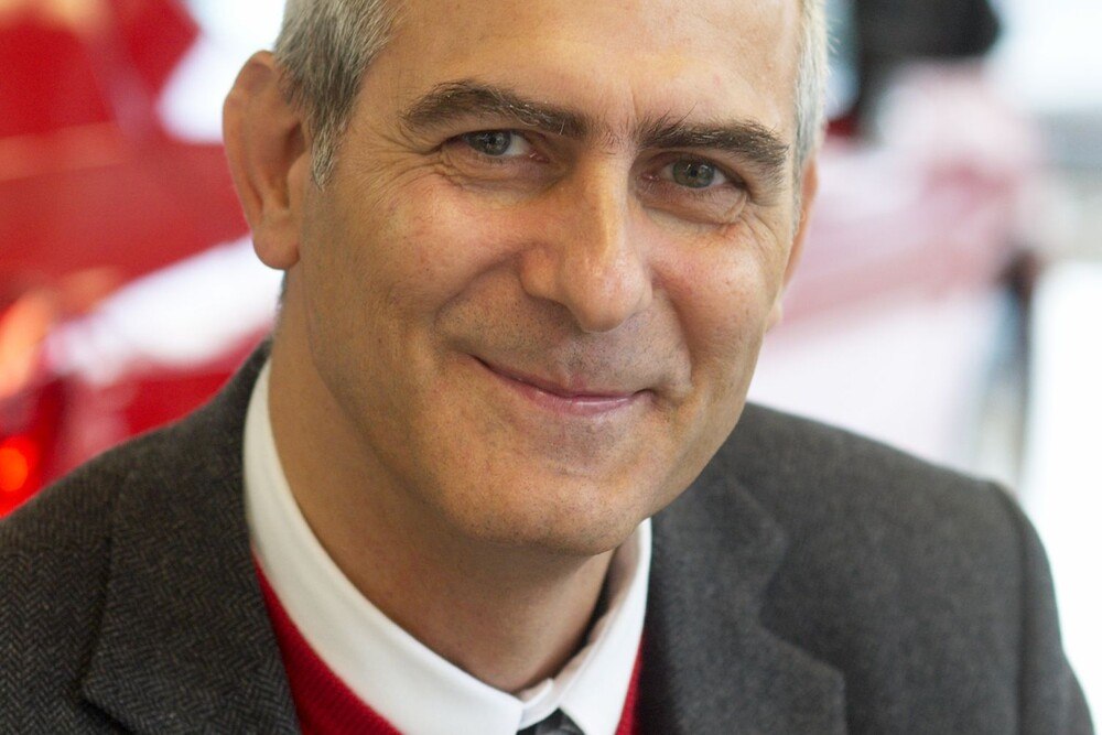 © WKO
Bundesgremialobmann Klaus Edelsbrunner Bundesgremialobmann Klaus Edelsbrunner
