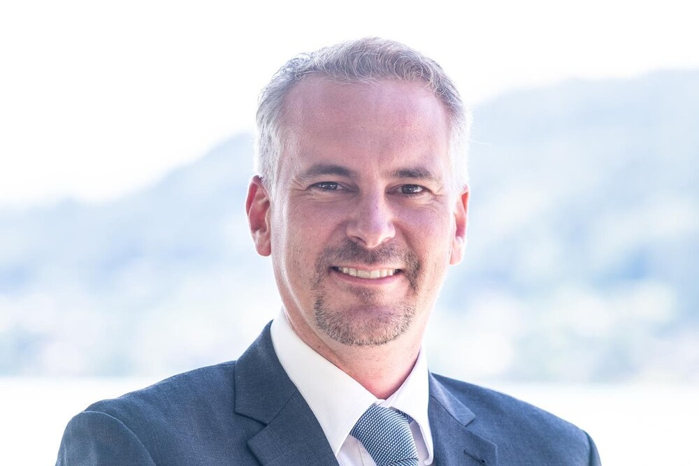 © WIG Holding
Bertram Ziegenfuß wird Eigentümervertreter und ergänzt den Aufsichtsrat der Wietersdorfer Holding. Bertram Ziegenfuß wird Eigentümervertreter und ergänzt den Aufsichtsrat der Wietersdorfer Holding.