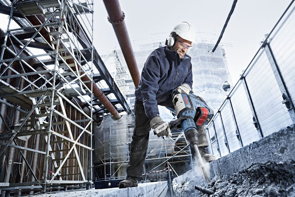 Im Jahr 2019 konnte Bosch Power Tools mehr als 100 neue Produkte erfolgreich am Markt platzieren. Nun öffnete der Geschäftsbereich seine 18-Volt-Akku Plattform für andere Hersteller.
© Bosch Im Jahr 2019 konnte Bosch Power Tools mehr als 100 neue Produkte erfolgreich am Markt platzieren. Nun öffnete der Geschäftsbereich seine 18-Volt-Akku Plattform für andere Hersteller.