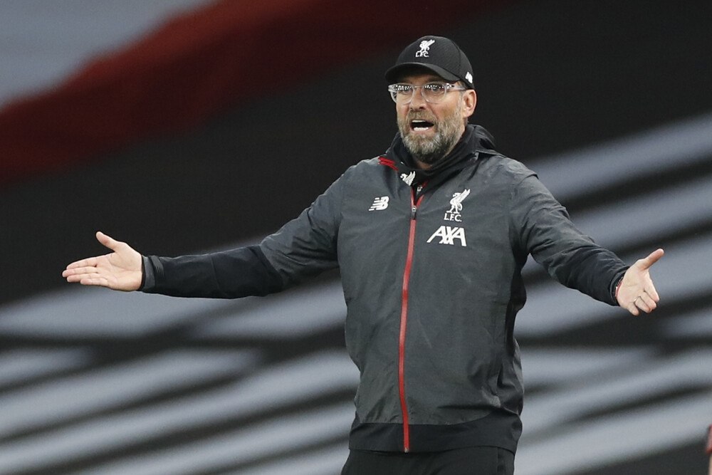 Jürgen Klopp ist nicht nur eine Ausnahmeerscheinung im Fußball, er ist vielmehr Führungskraft in Reinkultur.
© Apa Picture Desk Jürgen Klopp ist nicht nur eine Ausnahmeerscheinung im Fußball, er ist vielmehr Führungskraft in Reinkultur.