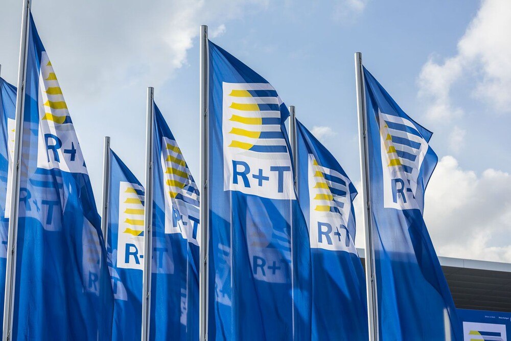 © R+T Die R+T wird auf 2022 verschoben. Die R+T wird auf 2022 verschoben.