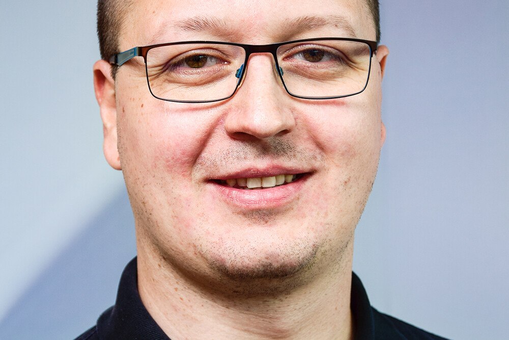 Das Team von Laufen Austria wurde um drei neue Mitarbeiter verstärkt.
© Laufen Austria AG Das Team von Laufen Austria wurde um drei neue Mitarbeiter verstärkt.