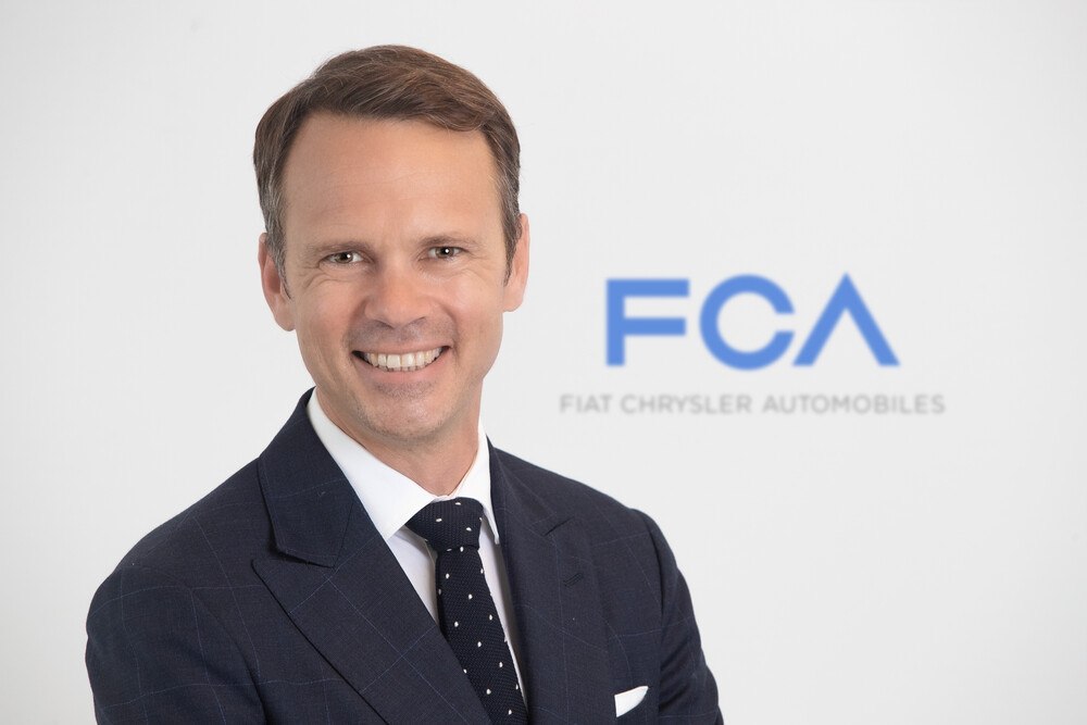 © FCA Austria
Markus Wildeis ist neuer FCA Austria Managing Director Markus Wildeis ist neuer FCA Austria Managing Director