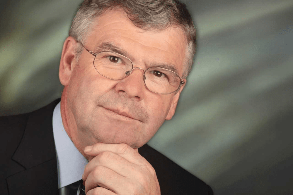 © WKO
Bundesinnungsmeister Josef Harb Bundesinnungsmeister Josef Harb