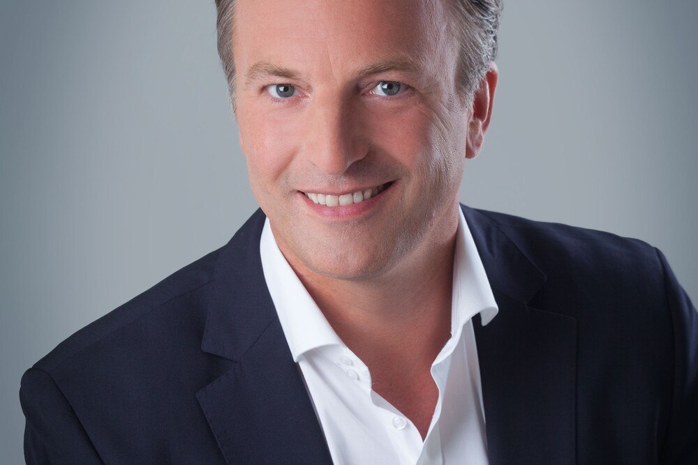 © AutoScout24
André Eckert, neuer AutoScout24-Chef für Österreich André Eckert, neuer AutoScout24-Chef für Österreich