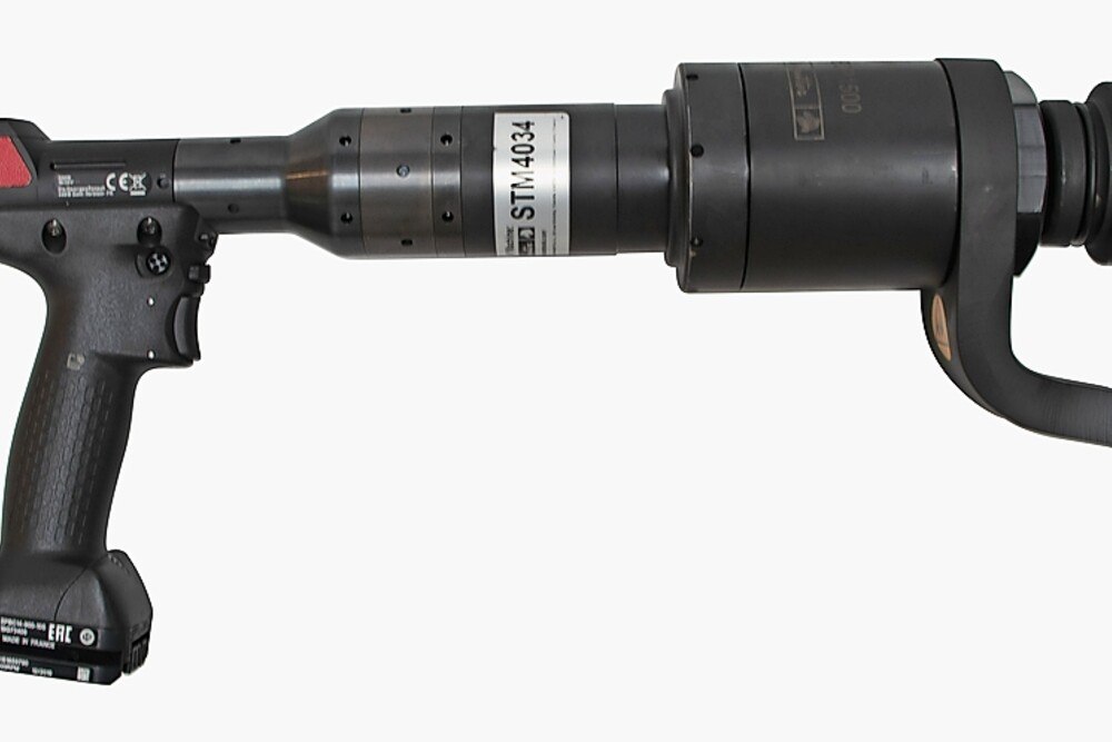 © Desoutter
Die neuen Akku-Hochmomentschrauber der Serie ExBx HT von Desoutter erlauben eine ergonomische Montage mit hoher Qualität. Die neuen Akku-Hochmomentschrauber der Serie ExBx HT von Desoutter erlauben eine ergonomische Montage mit hoher Qualität.