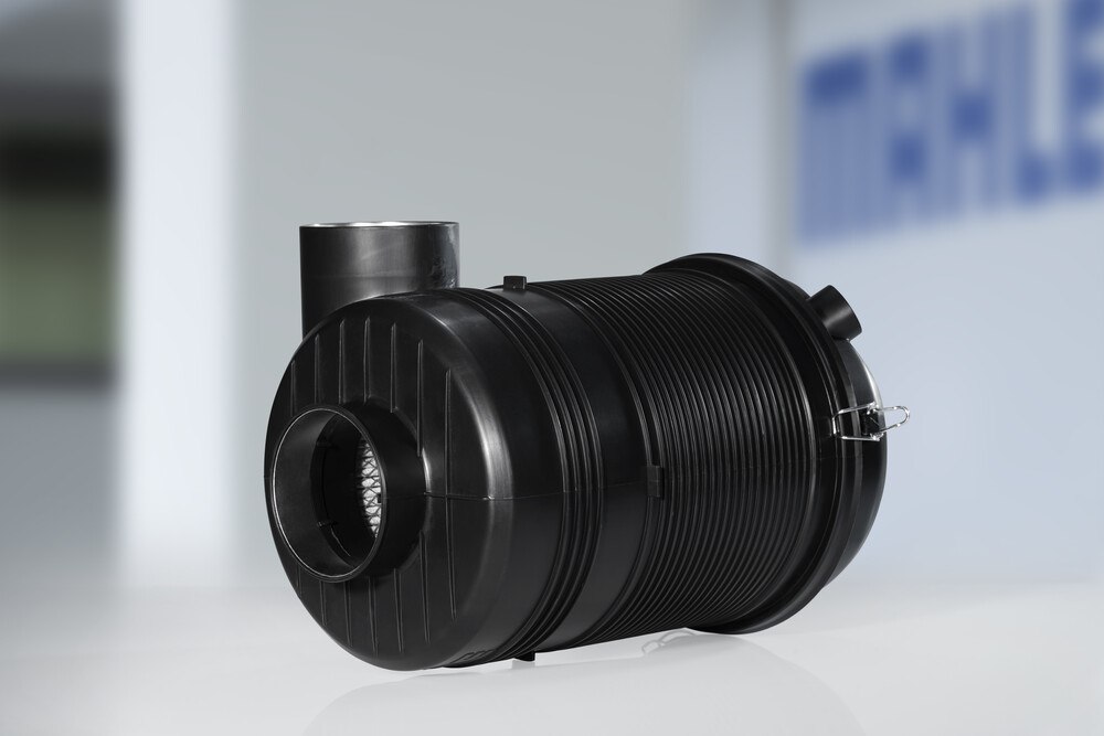 © Mahle
Mit seinem neuen Filterkonzept macht Mahle die Entwicklung von Brennstoffzellenanwendungen schneller und kostengünstiger. Mit seinem neuen Filterkonzept macht Mahle die Entwicklung von Brennstoffzellenanwendungen schneller und kostengünstiger.