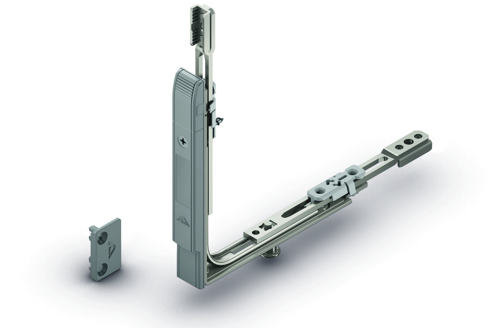 © Roto
Den Funksensor „Roto Com-Tec“ zeichnet laut Produzent auch eine schnelle und wirtschaftliche Montage aus. So ist er gut zu verbauen und lasse sich sicher und einfach prüfen, wie Anwender bestätigen. Den Funksensor „Roto Com-Tec“ zeichnet laut Produzent auch eine schnelle und wirtschaftliche Montage aus. So ist er gut zu verbauen und lasse sich sicher und einfach prüfen, wie Anwender bestätigen.