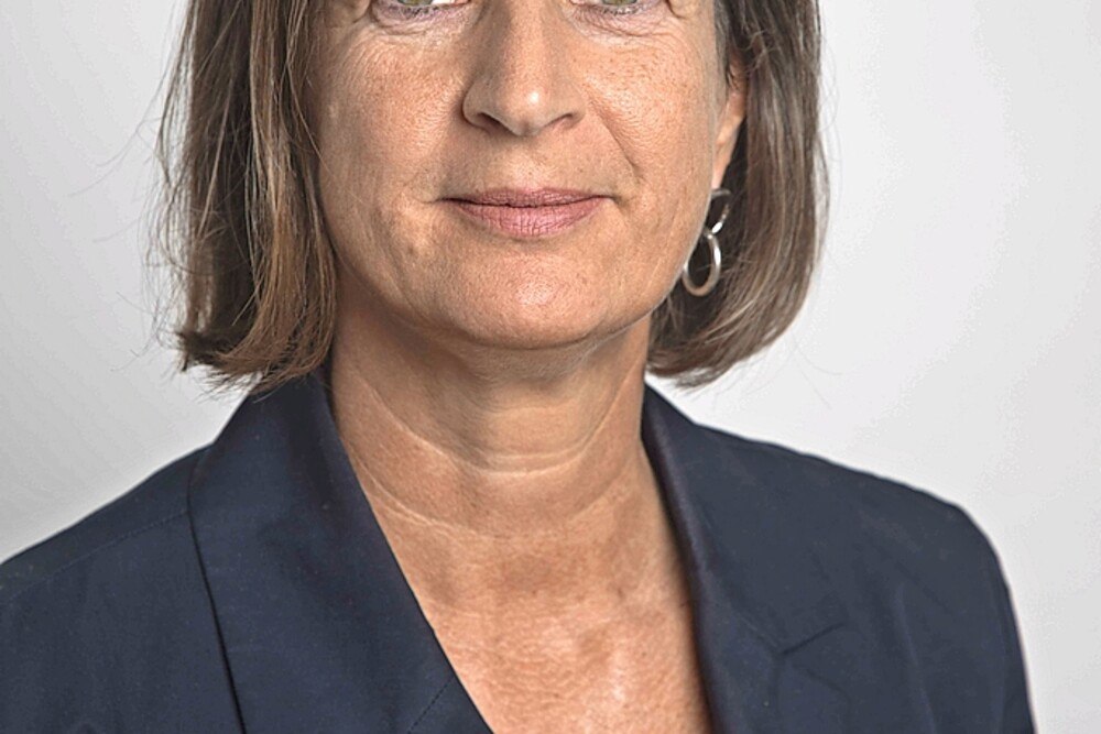 © ZT Kammer/Schlacher
Barbara Frediani-Gasser, Vizepräsidentin der Ziviltechnikerkammer für Steiermark und Kärnten Barbara Frediani-Gasser, Vizepräsidentin der Ziviltechnikerkammer für Steiermark und Kärnten