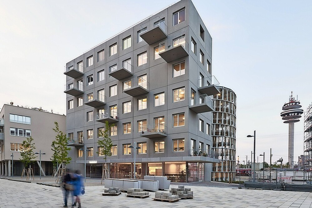 © Andreas Buchberger
Preisträger 2019: Stadtelefant, Wien von Franz und Sue Architekten, Bauherr: Bauherrschaft: Bloch-Bauer-Promenade 23 Real GmbH/Harald Höller, Christoph Leitner Preisträger 2019: Stadtelefant, Wien von Franz und Sue Architekten, Bauherr: Bauherrschaft: Bloch-Bauer-Promenade 23 Real GmbH/Harald Höller, Christoph Leitner