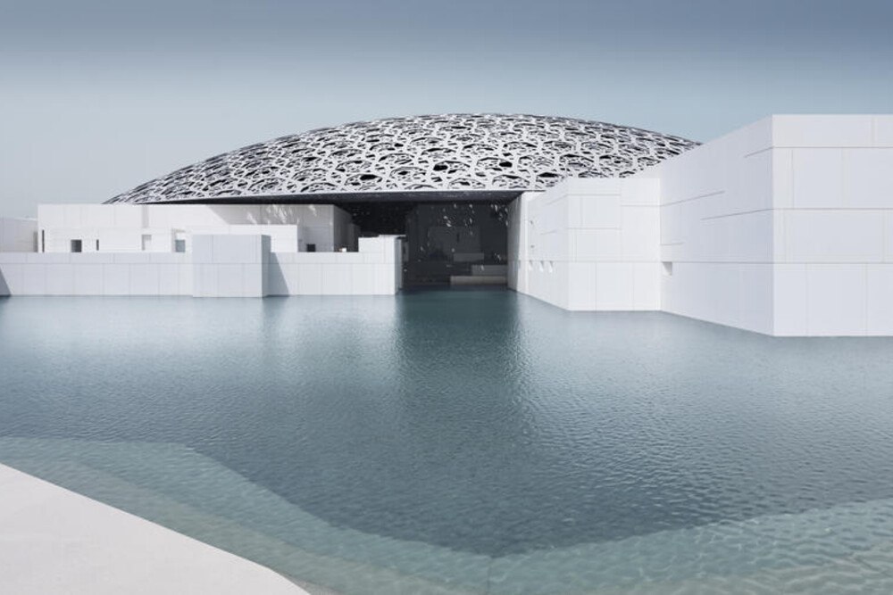© Waagner-Biro
Zeman Stahl arbeitete bereits beim Louvre in Abu Dhabi mit Waagner-Biro zusammen. Zeman Stahl arbeitete bereits beim Louvre in Abu Dhabi mit Waagner-Biro zusammen.