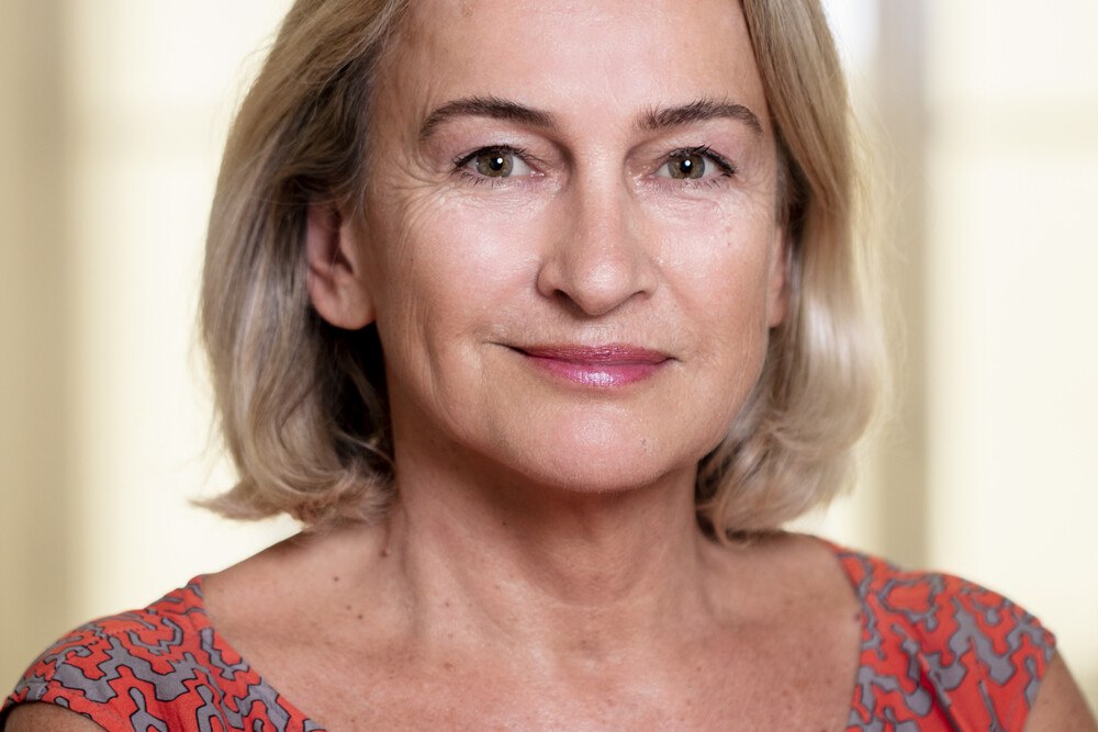 © Gleichbehandlungsanwaltschaft
Mag. Ines Grabner ist Bereichsleiterin bei der Gleichbehandlungsanwaltschaft. Mag. Ines Grabner ist Bereichsleiterin bei der Gleichbehandlungsanwaltschaft.