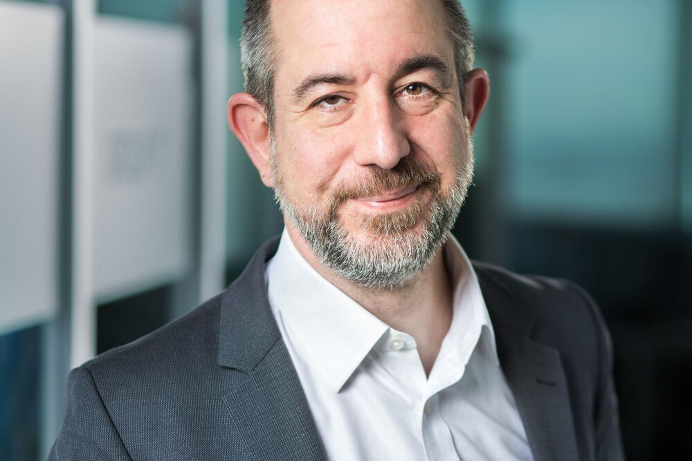 © Capgemini
Simon El Dib, Head of Capgemini Invent Austria Simon El Dib, Head of Capgemini Invent Austria