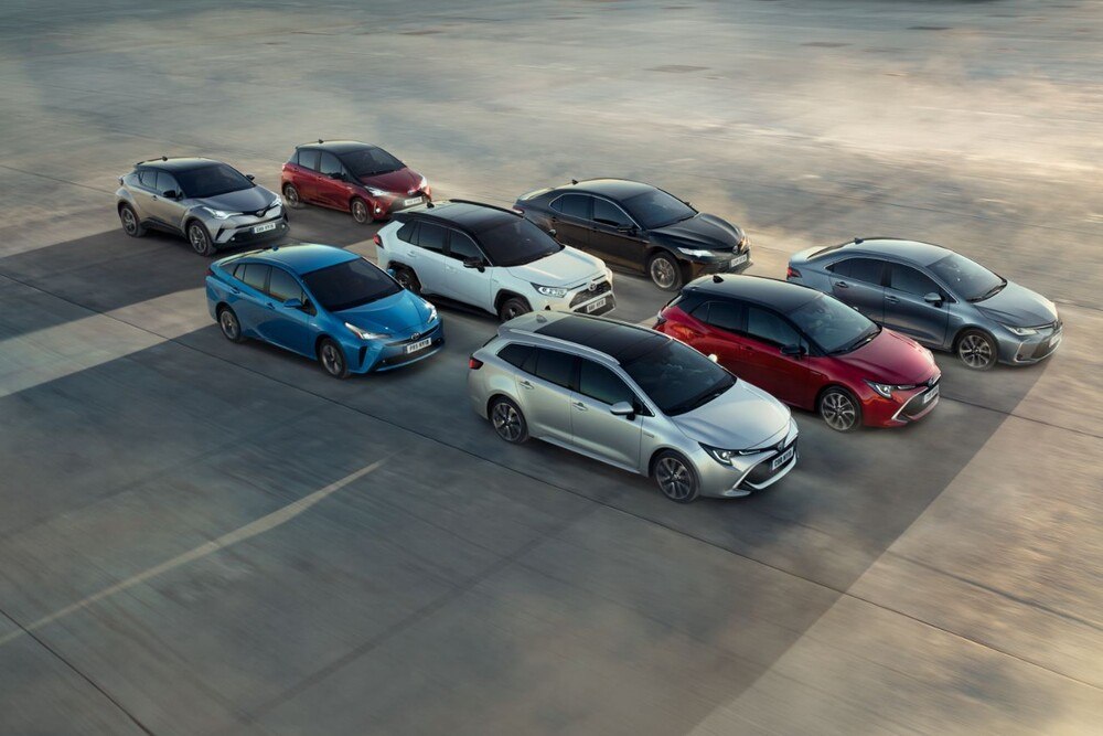 © Toyota