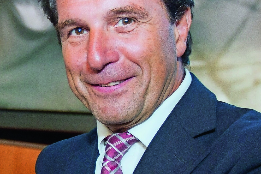 © TVBO
TVBO - Obmann Franz Theurl TVBO - Obmann Franz Theurl