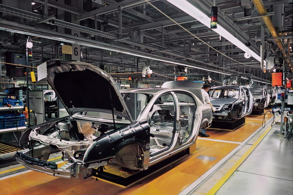 © Getty
Der Autoindustrie droht nach Milliardenverlusten und Überkapazitäten Ungemach. Der Autoindustrie droht nach Milliardenverlusten und Überkapazitäten Ungemach.