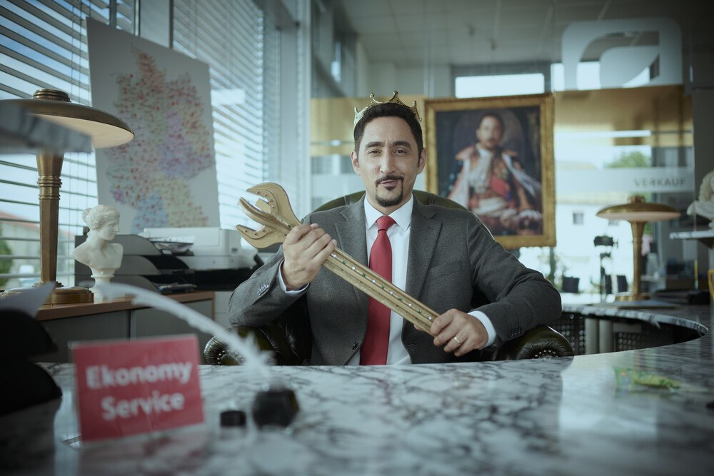 © Volkswagen
VW Kampagne auf Instagram VW Kampagne auf Instagram