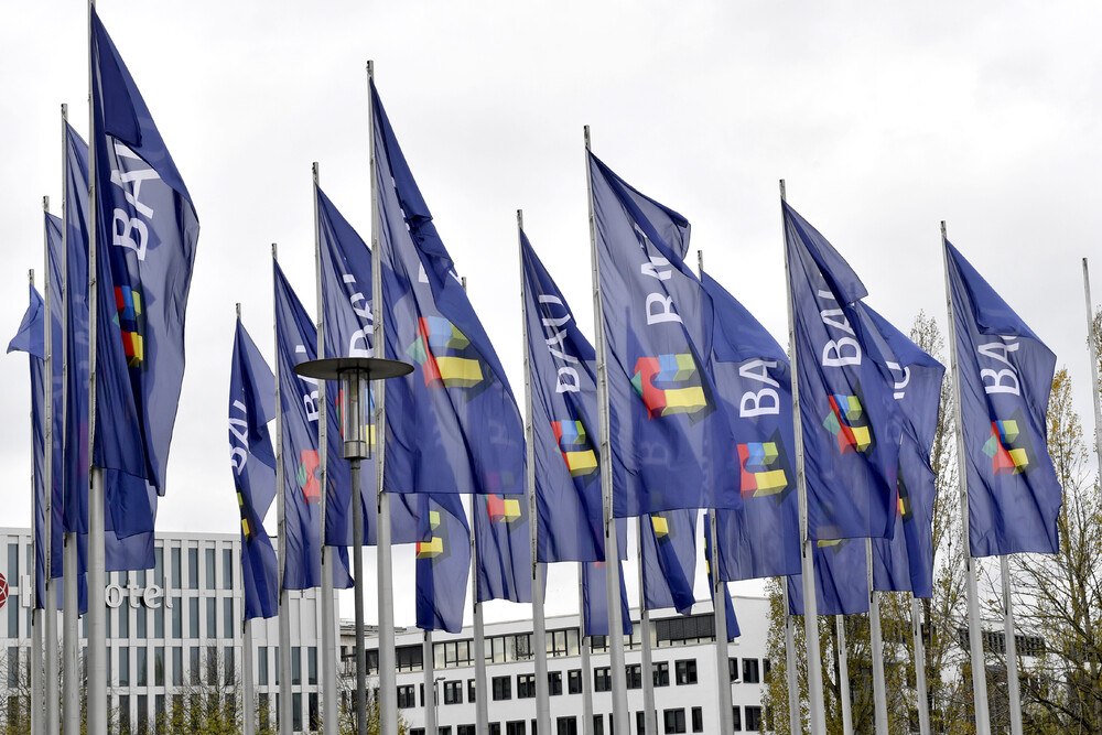 © Messe München
Die Bau München 2021 wird wegen Corona nicht wie gewohnt stattfinden Die Bau München 2021 wird wegen Corona nicht wie gewohnt stattfinden