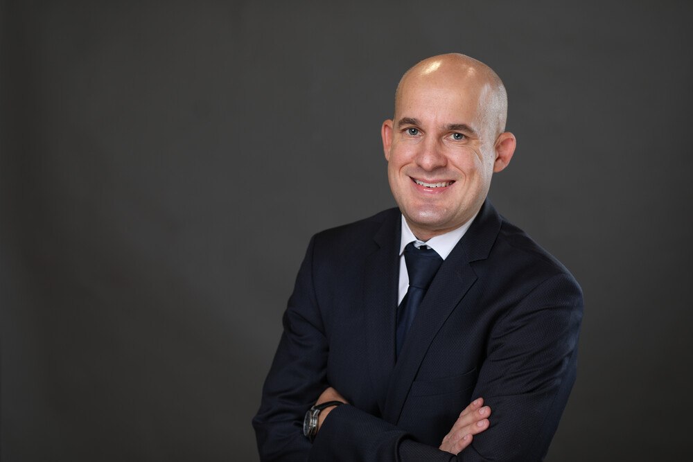 © NTN-SNR
Neuer ITG Leiter bei NTN-SNR Pascal Langer Neuer ITG Leiter bei NTN-SNR Pascal Langer