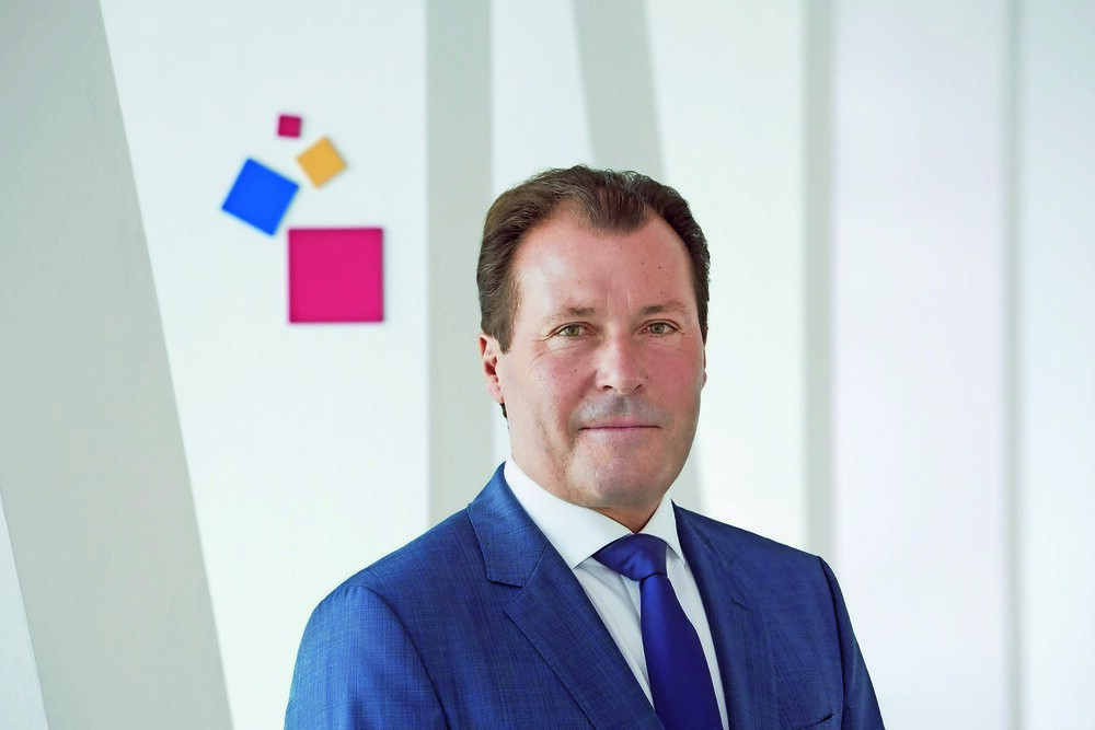 © Messe Frankfurt Der Vorsitzende der Messe-Frankfurt-Geschäftsführung, Wolfgang Marzin, stand uns in Hinblick auf die digitale ISH 2021 Rede und Antwort.