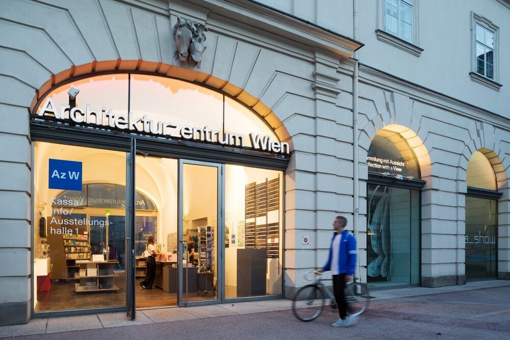 © Architekturzentrum Wien / Lisa Rastl