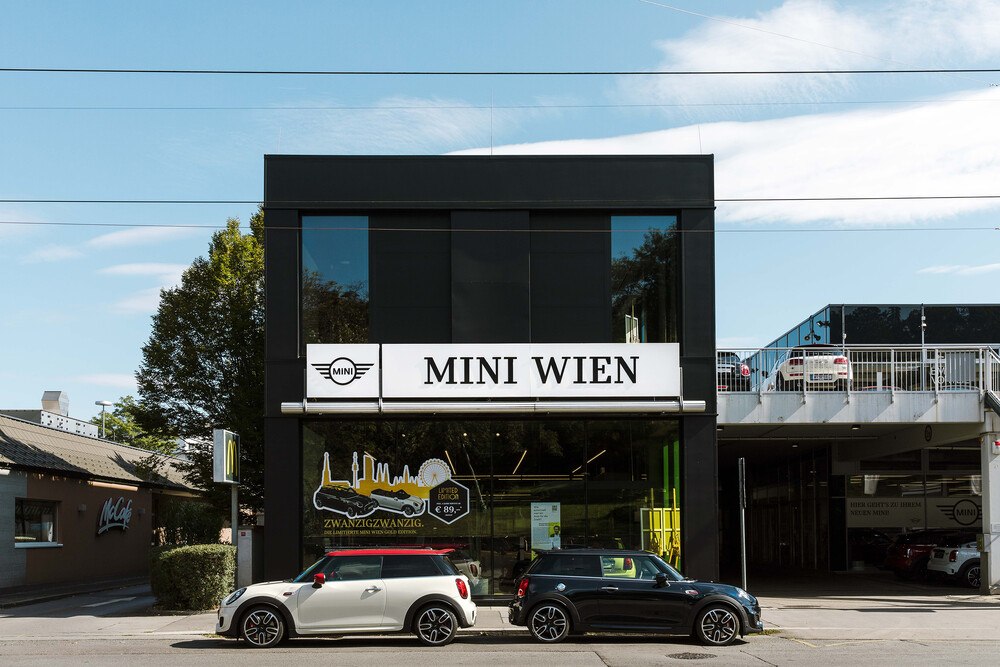 © BMW Group / Mini